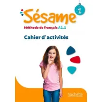 Sesame 1. Zeszyt �wicze�