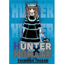 Hunter x Hunter. Tom 15
