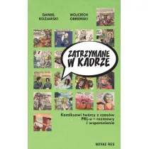Zatrzymane w kadrze