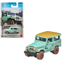 Matchbox exclusive theme 1:64 Toyota Land Cruiser Mattel