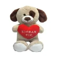 Pies Kocham Ci� 20cm Sun-Day