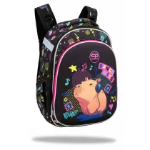Patio Plecak szkolny Coolpack Turtle Capybara Music