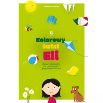 Kolorowy wiat Eli