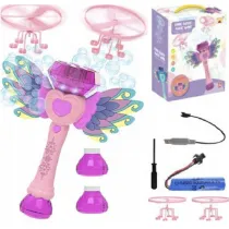 Magiczna r�d�ka do baniek mydlanych Maksik