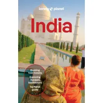 India. Lonely Planet