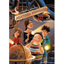 Agatowa komnata