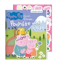 winka Peppa. Chrum... Chrum... Podre mae i due