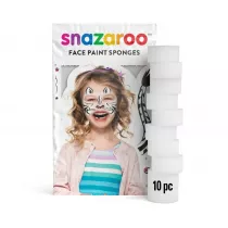 Snazaroo G�bki do makija�u