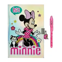Pami�tnik zamykany na k��dk� Myszka Minnie