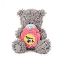 Mi - Thank you z kwiatkiem 11cm Carte Blanche Greetings Ltd.