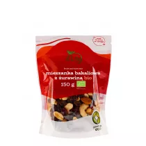 BioLife Mieszanka bakaliowa z urawin 150 g Bio