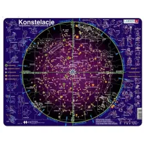 Puzzle 70 el. Konstelacje Larsen