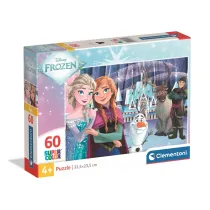 Puzzle 60el Frozen CLEMENTONI 26318  CLM