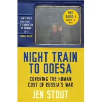 Night train to Odesa wer. angielska