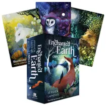Enchanted Earth Oracle, karty do wrenia