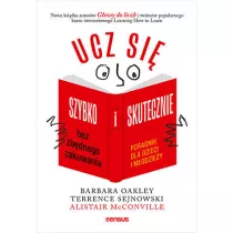 Ucz si� szybko i skutecznie bez zb�dnego zakuwania. Poradnik dla dzieci i m�odzie�y