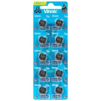 Bateria VINNIC LR54 AG10 L1131 1,5V op10szt cena za op.