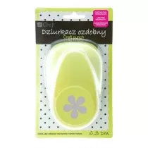 Dalprint Dziurkacz ozdobny kwiatek 6,3cm