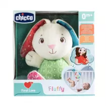 First Love: Grajcy krlik Fluffy Chicco