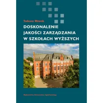 Doskonalenie jako�ci zarz�dzania w szko�ach