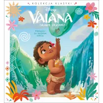 Kolekcja klasyki. Pod��aj za g�osem serca. Disney Vaiana. Skarb Oceanu