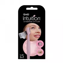 Wilkinson Intuition Eyebrow Styler maszynka do stylizacji brwii z wymiennymi ostrzami
