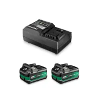 Hikoki Akumulator 36v 2,5ah bsl36a18x + �adowarka uc18ysl3 whz 2 szt.