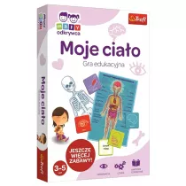 Moje ciao. May Odkrywca Trefl