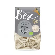 Bartolini Makaron (ry�owy) penne bezglutenowy 250 g Bio
