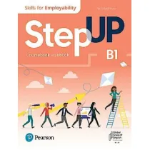 Step Up. Skills for Employability B1. Podr�cznik + Podr�cznik w wersji cyfrowej