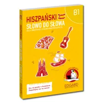 Hiszpa�ski. S�owo do s�owa. Dla �rednio zaawansowanych B1