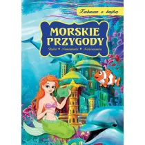 Zabawa z bajk. Morskie przygody