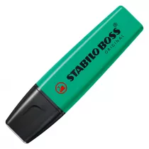 Stabilo Zakrelacz Boss turkusowy