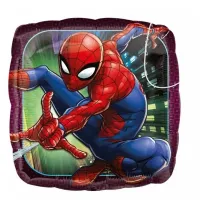 Amscan Balon foliowy Spiderman Animated 46cm