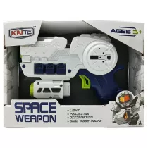 Pistolet kosmiczny na baterie Adar