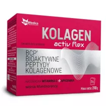 Ekamedica Kolagen Activ Flex Suplement diety 21 x 10 g