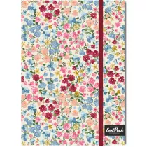 CoolPack Brulion A5 z gumk� Forget Me Not linia 80 kartek