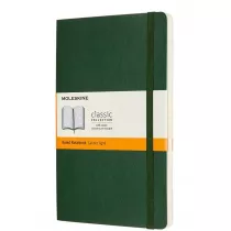 Moleskine Notes Myrtle green g�adki, 13 x 21 cm