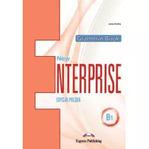 New Enterprise B1. Grammar Book + DigiBook (edycja polska)