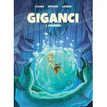 Giganci. Siegfried. Tom 2
