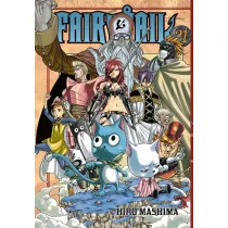 Fairy Tail. Tom 21
