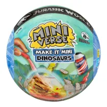 MGA`s Miniverse - Make It Mini Dinosaurs Mga Entertainment