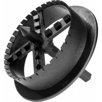 Drel/Condor Drel frez do styropianu i we�ny 68mm