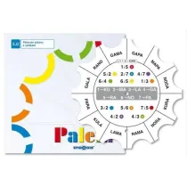 Paleta. Pierwsze zabawy z sylabami 2