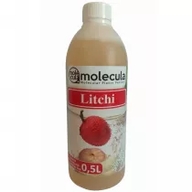 Molecula Syrop o smaku liczi do bubble tea 500 ml