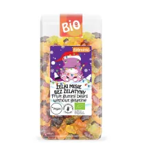 Biominki elki (misie) bez elatyny bezglutenowe 500 g Bio