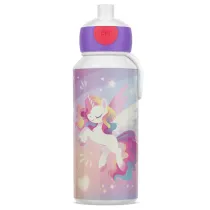 Mepal Butelka dla dzieci pop-up Campus Unicorn Glow 107410065411 400 ml