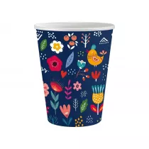 Godan Kubeczki papierowe Summer Have fun 250ml 6 szt.