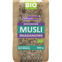 NaturaVena Musli �niadaniowe 300 g Bio