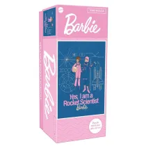 Puzzle 1000 Barbie Rocket Scientist Tactic